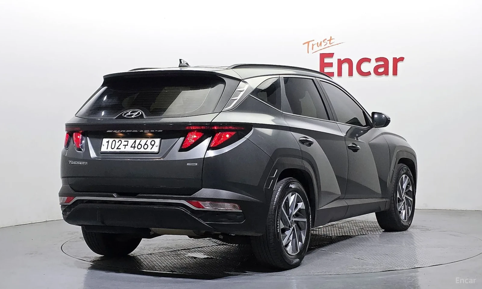 Hyundai Tucson, снимка 2 - Автомобили и джипове - 55193439