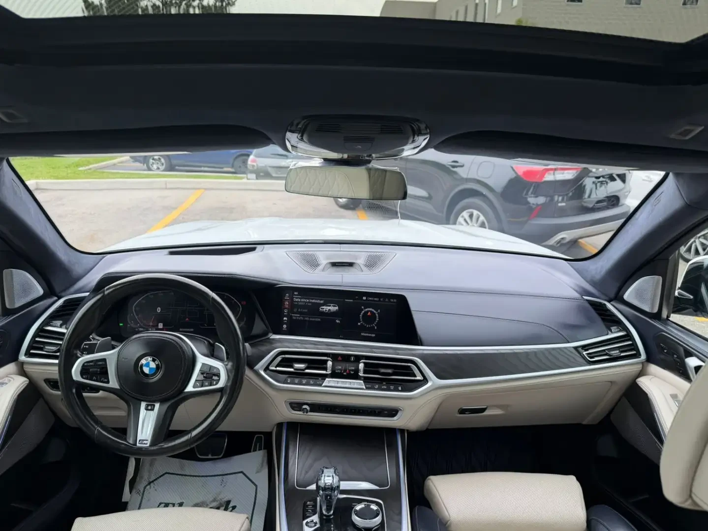 BMW X7 XDrive50i Sports Activity Vehicle | Mobile.bg � ����������� 6