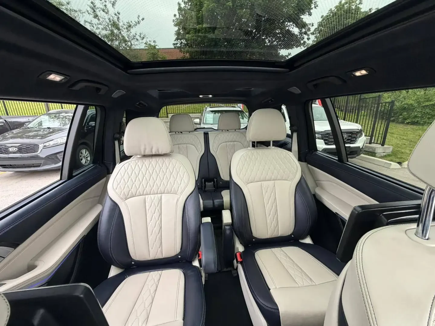 BMW X7 XDrive50i Sports Activity Vehicle | Mobile.bg � ����������� 14