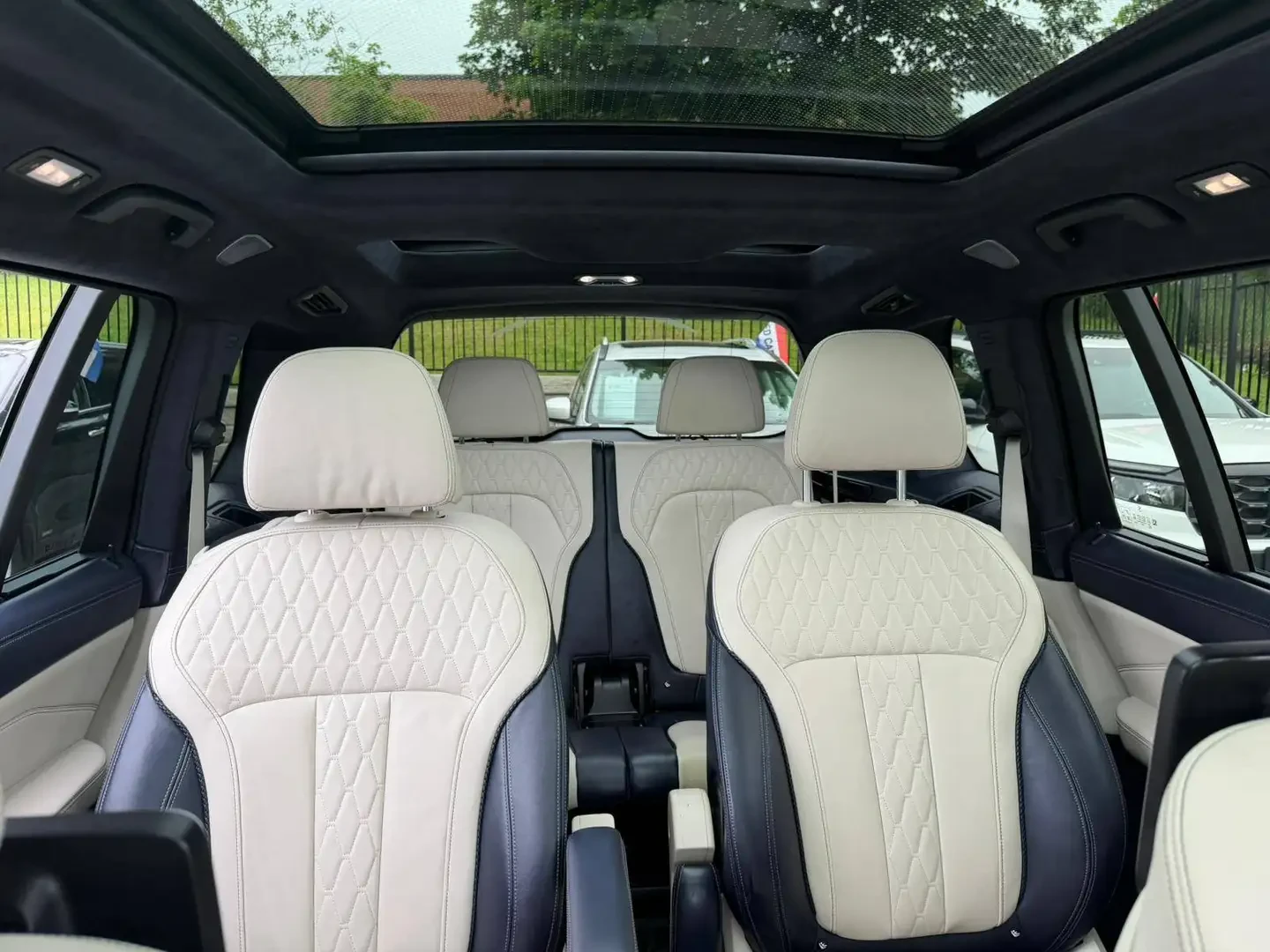 BMW X7 XDrive50i Sports Activity Vehicle | Mobile.bg � ����������� 13