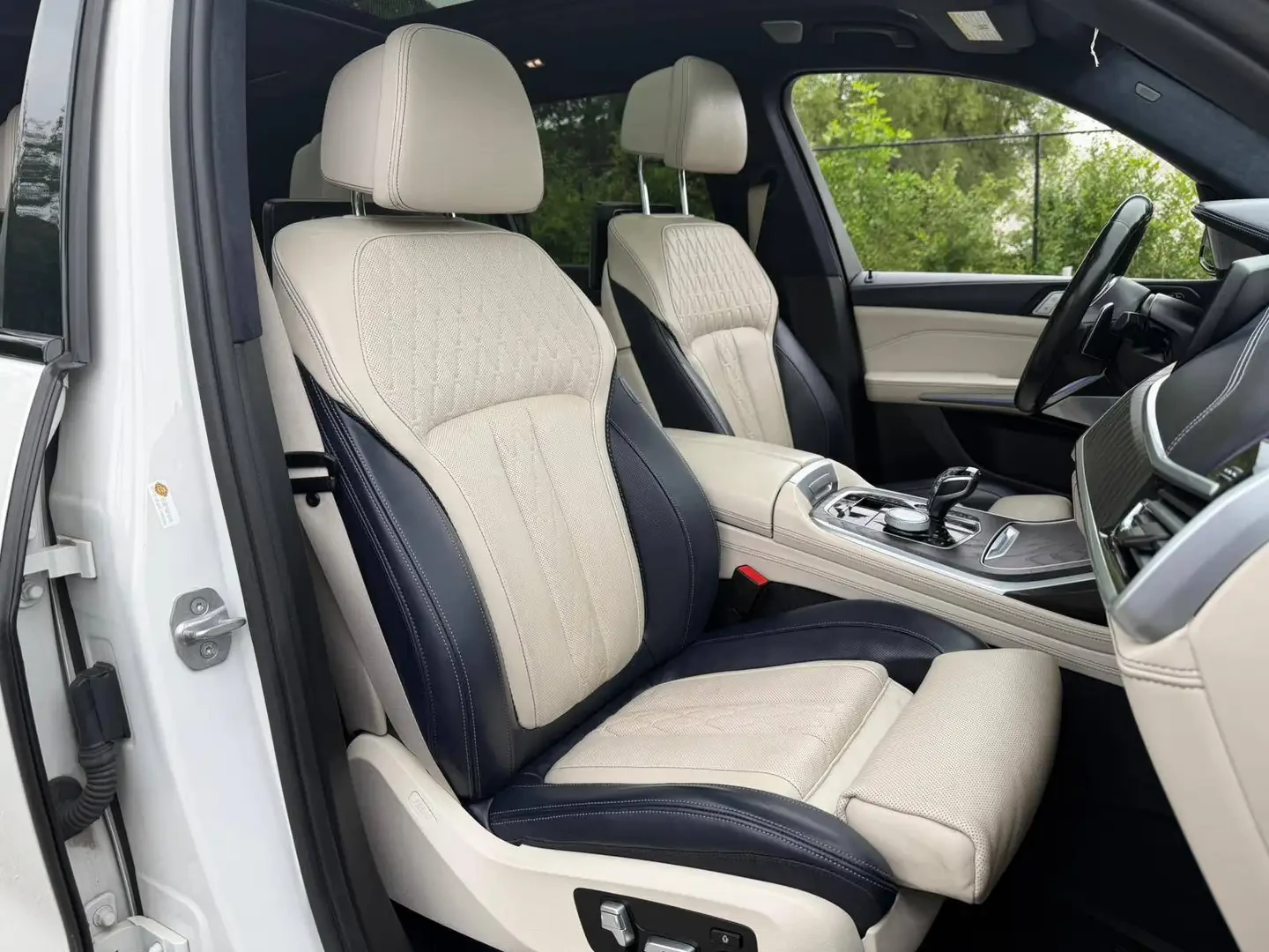 BMW X7 XDrive50i Sports Activity Vehicle | Mobile.bg � ����������� 9