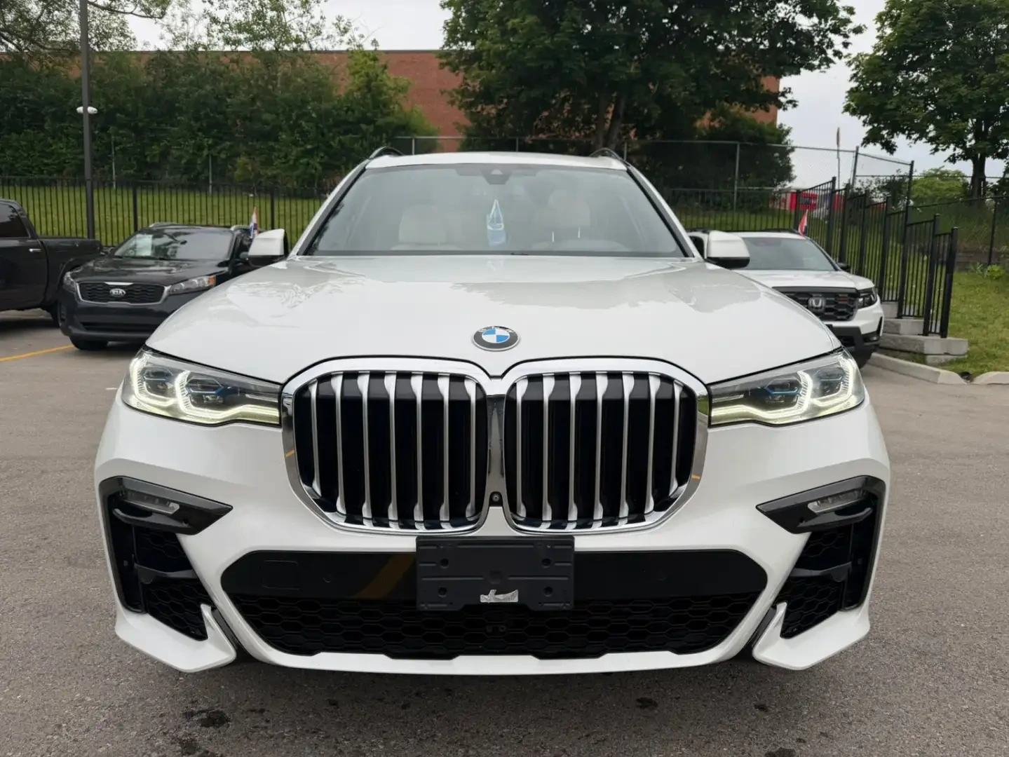 BMW X7 XDrive50i Sports Activity Vehicle | Mobile.bg � ����������� 2