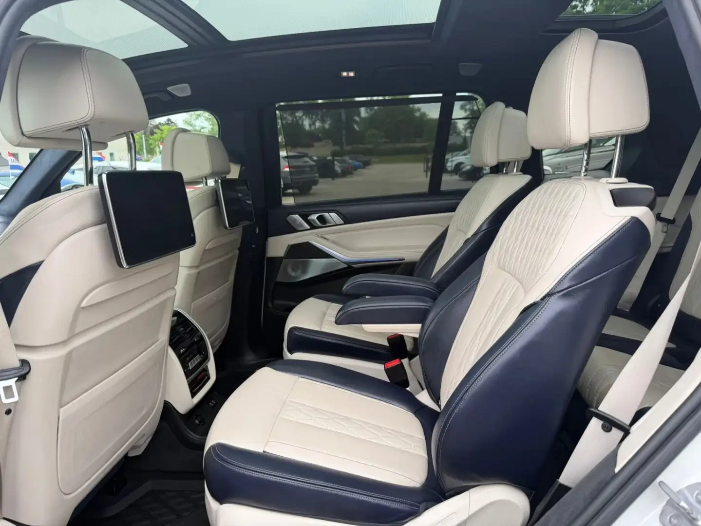 BMW X7 XDrive50i Sports Activity Vehicle | Mobile.bg � ����������� 12