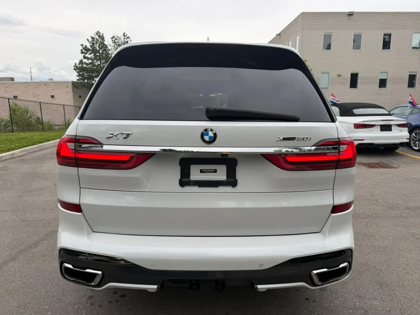 BMW X7 XDrive50i Sports Activity Vehicle | Mobile.bg � ����������� 4