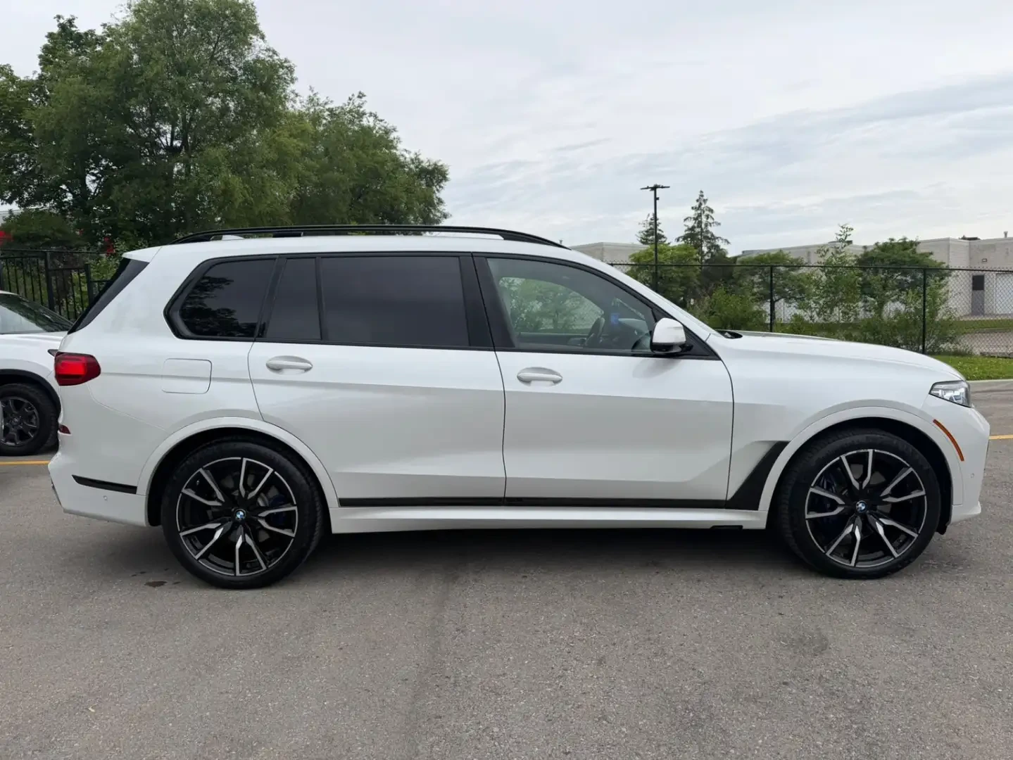 BMW X7 XDrive50i Sports Activity Vehicle | Mobile.bg � ����������� 5