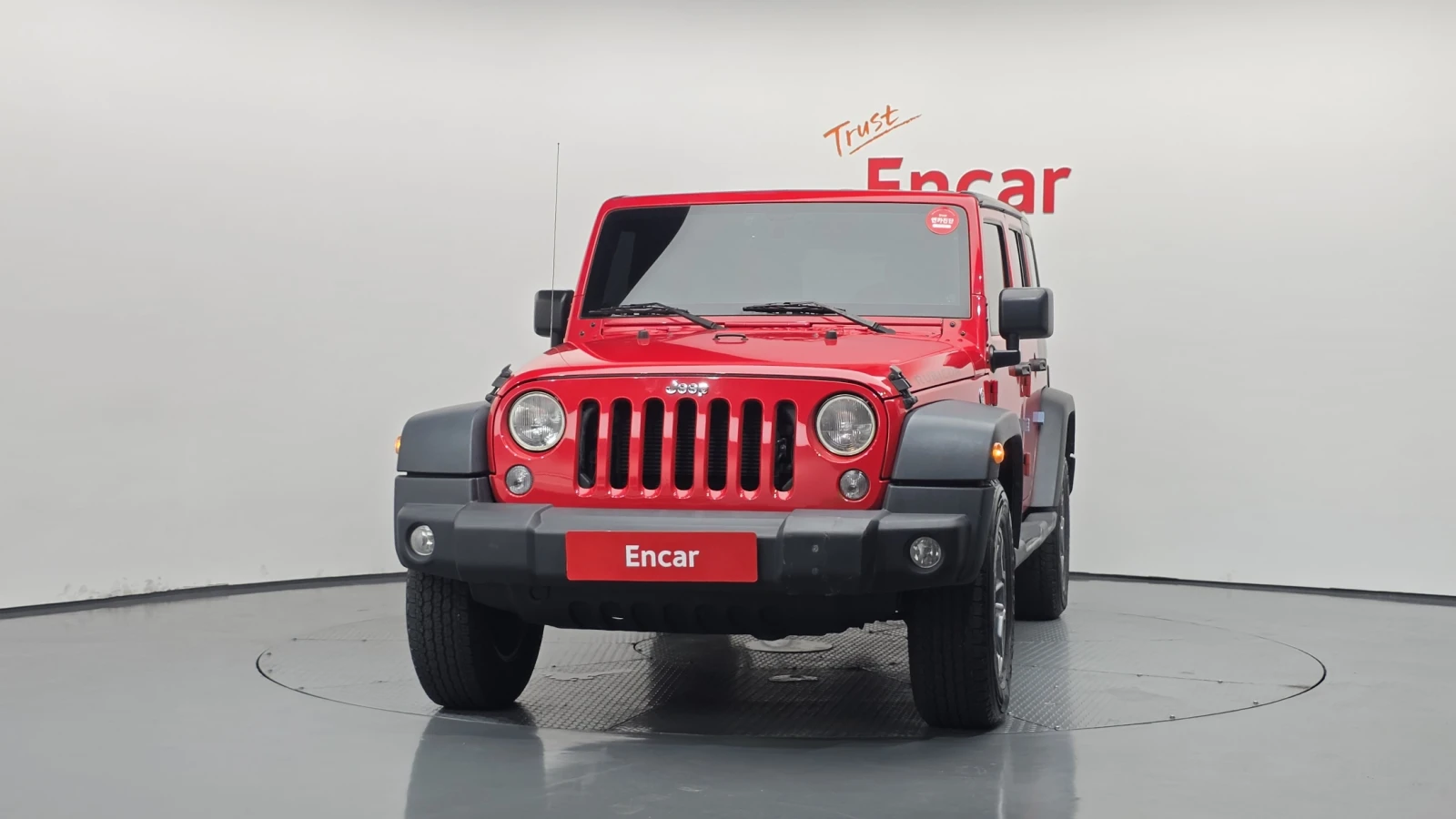 Jeep Wrangler 3.6* КРАЙНА ЦЕНА, снимка 3 - Автомобили и джипове - 55348541
