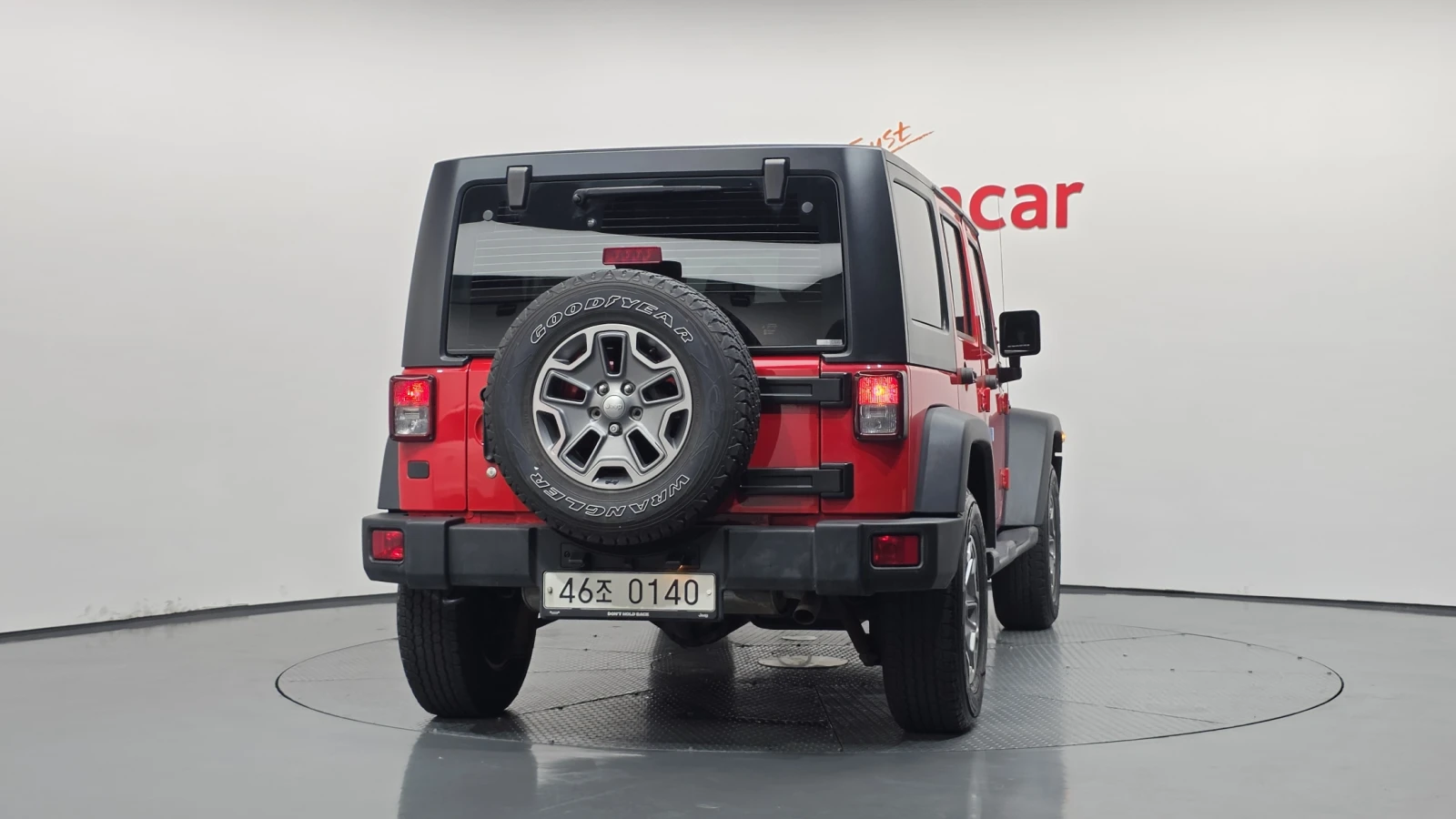 Jeep Wrangler 3.6* КРАЙНА ЦЕНА, снимка 4 - Автомобили и джипове - 55348541