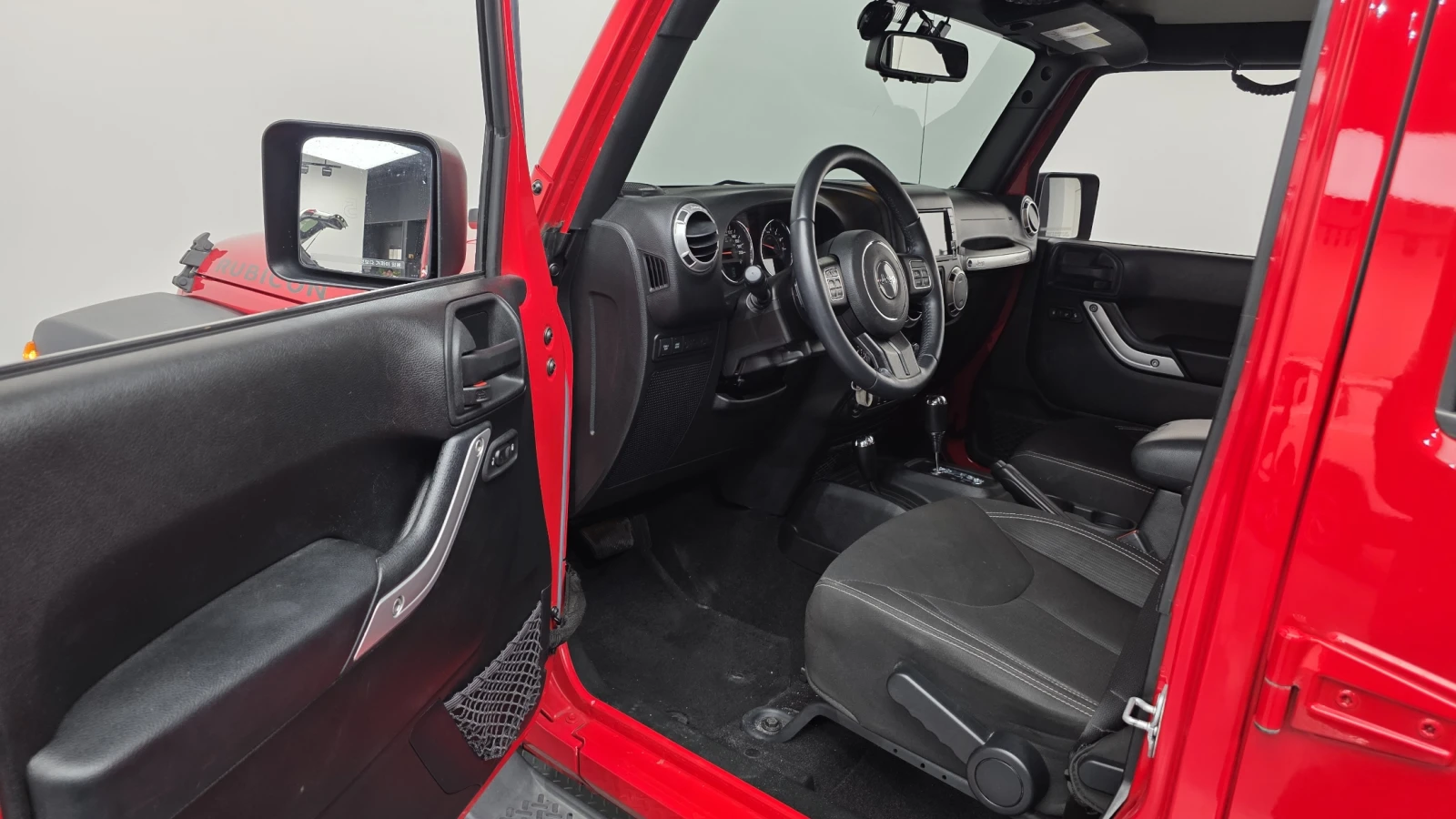 Jeep Wrangler 3.6* КРАЙНА ЦЕНА, снимка 10 - Автомобили и джипове - 55348541
