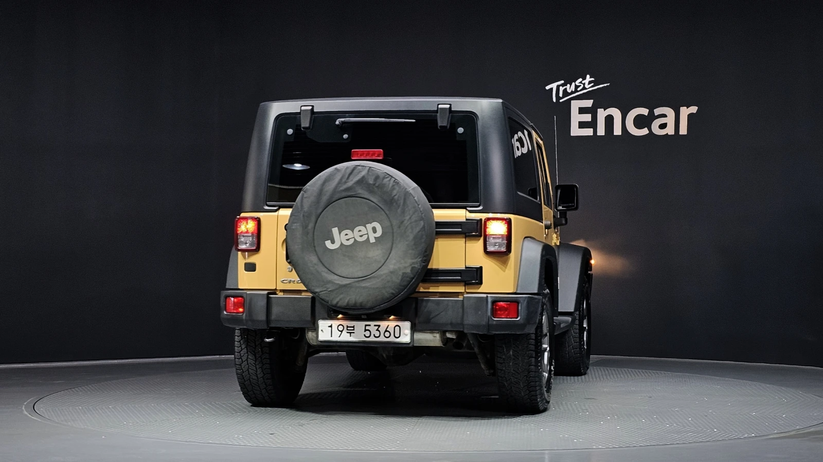 Jeep Wrangler 2.8* КРАЙНА ЦЕНА, снимка 4 - Автомобили и джипове - 55348541