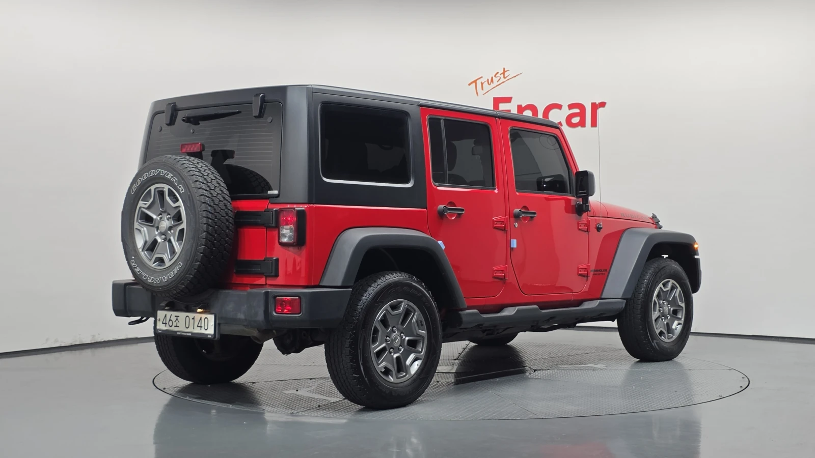 Jeep Wrangler 3.6* КРАЙНА ЦЕНА, снимка 2 - Автомобили и джипове - 55348541