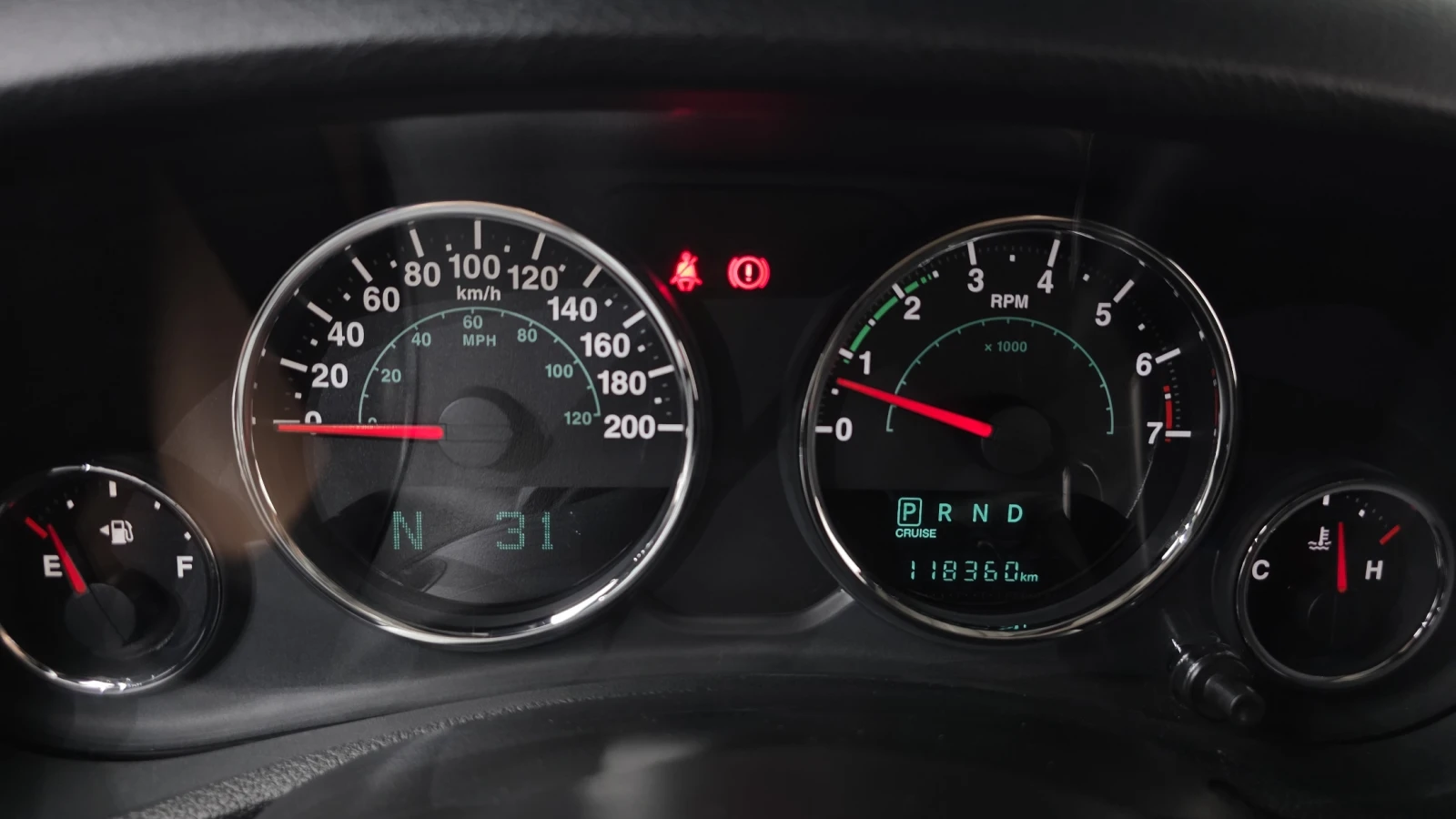 Jeep Wrangler 3.6* КРАЙНА ЦЕНА, снимка 8 - Автомобили и джипове - 55348541