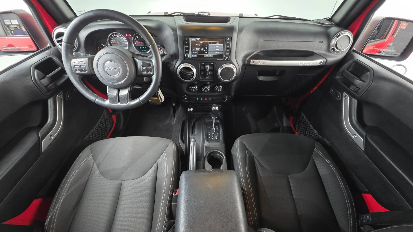 Jeep Wrangler 3.6* КРАЙНА ЦЕНА, снимка 7 - Автомобили и джипове - 55348541