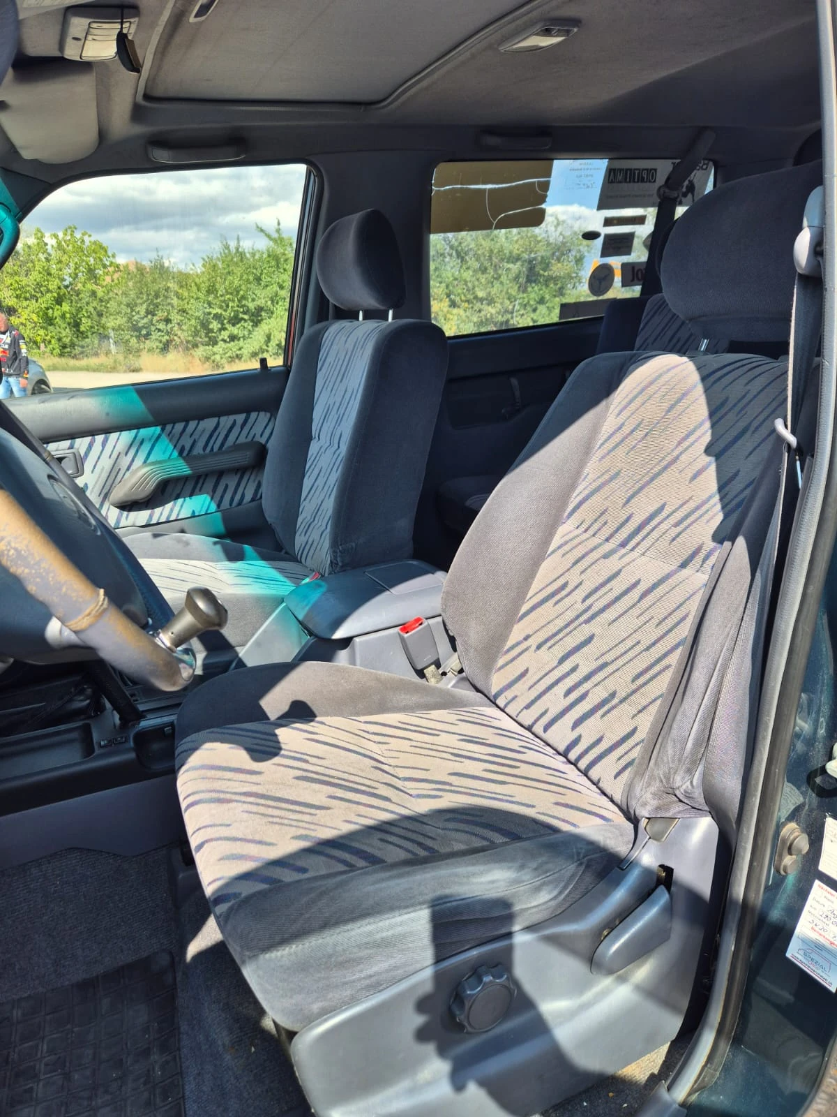 Toyota Land cruiser OFFROAD-КЛИМА-АВТОМАТ.