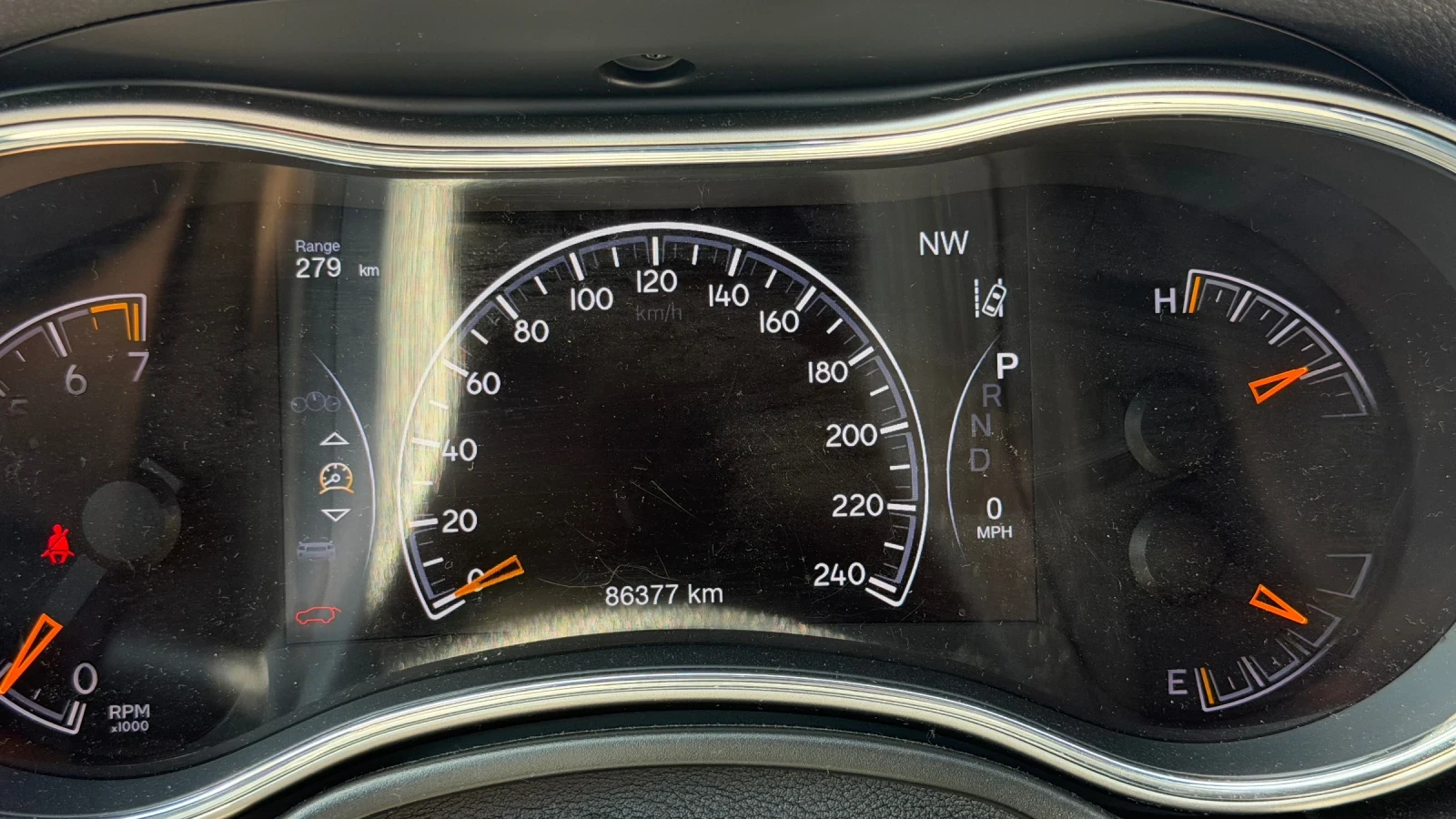 Jeep Grand cherokee, снимка 5 - Автомобили и джипове - 55452322