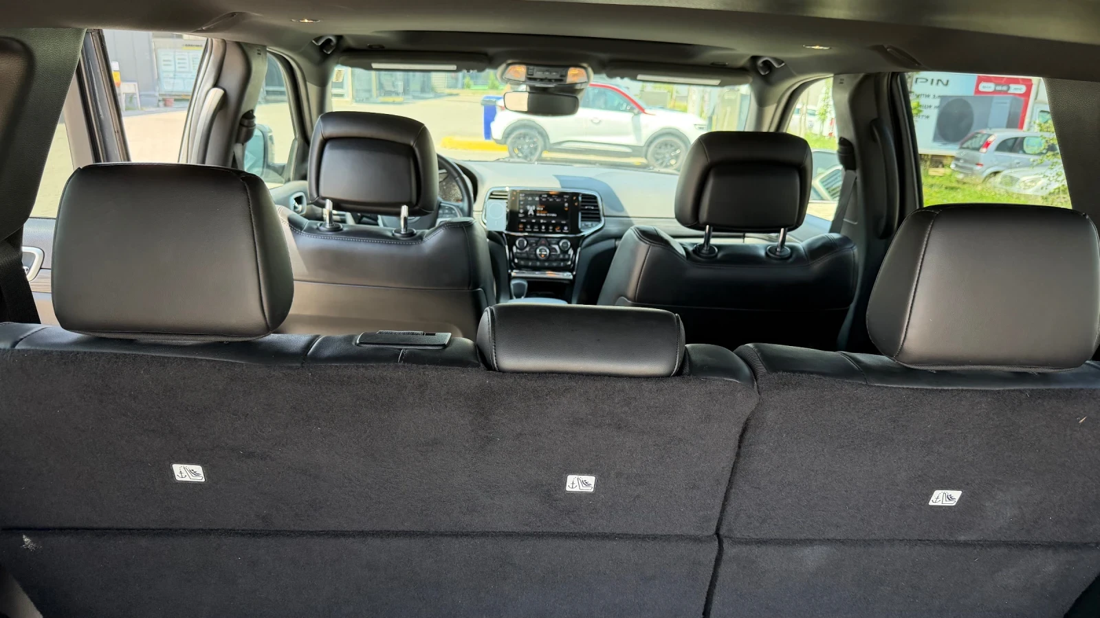 Jeep Grand cherokee, снимка 8 - Автомобили и джипове - 55452322