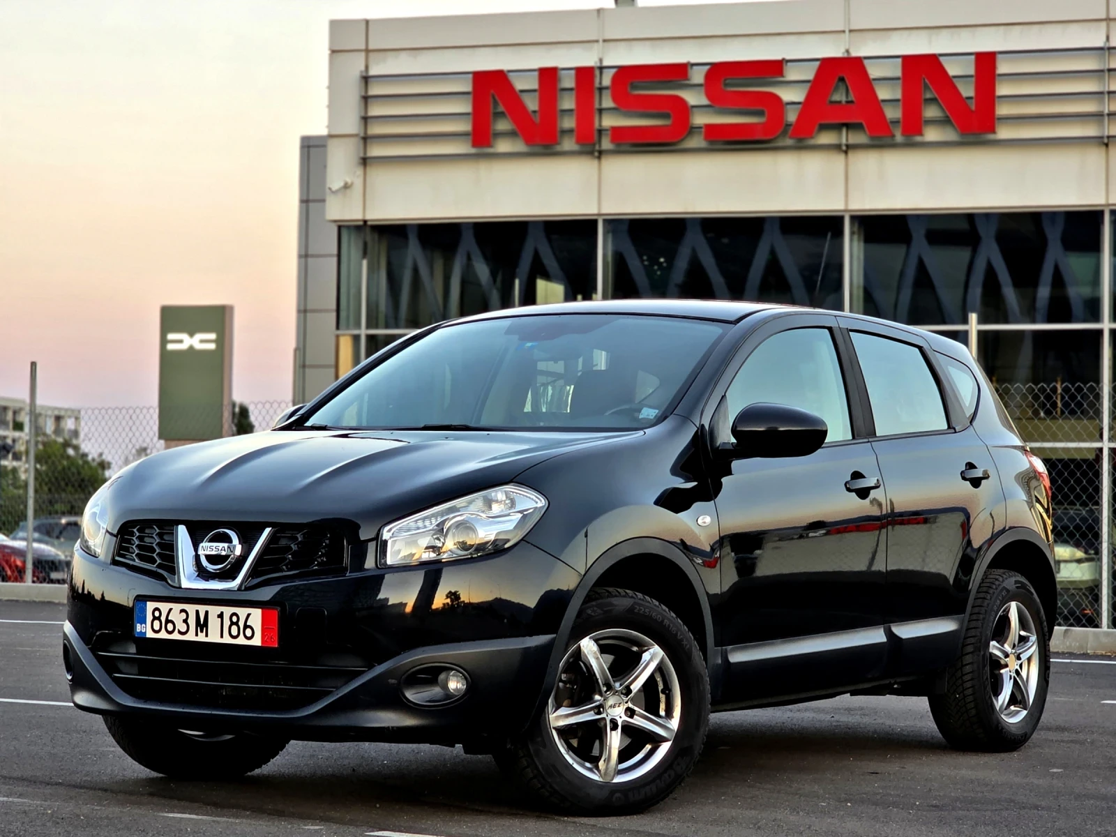Nissan Qashqai Facelift 2.0i #100 000км.# 