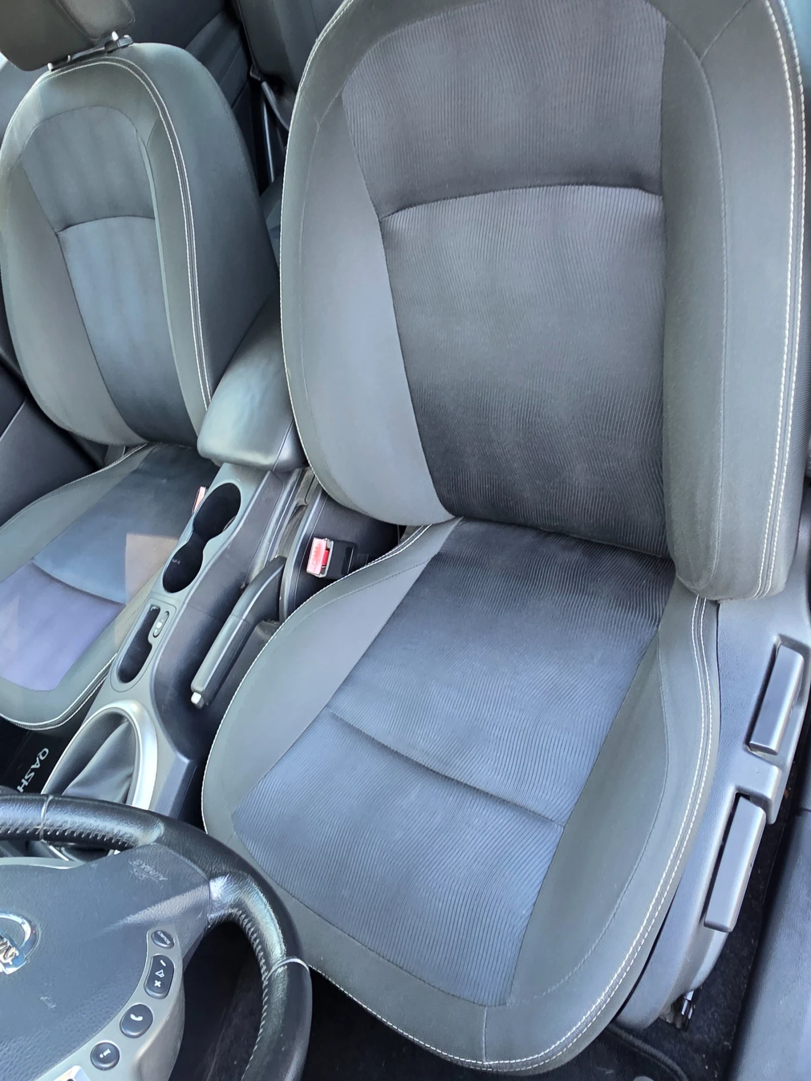 Nissan Qashqai Facelift 2.0i #100 000��.#  | Mobile.bg � ����������� 11