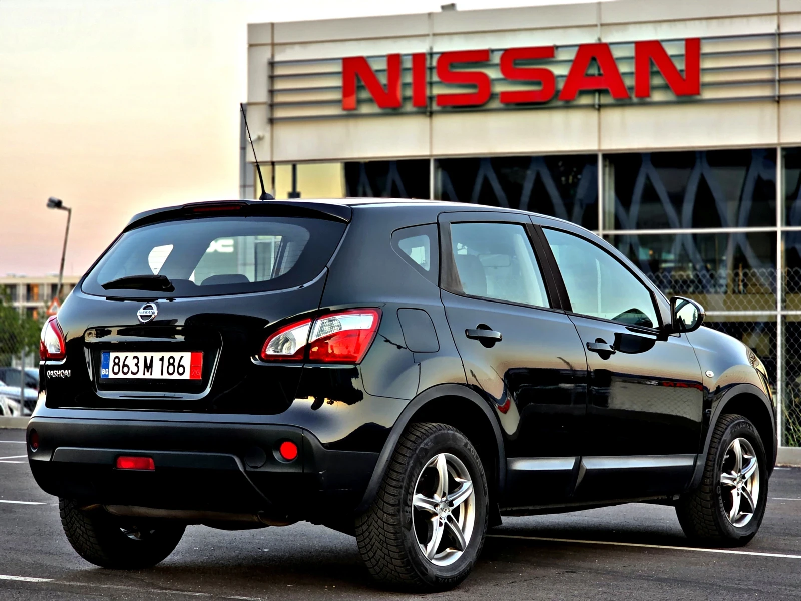 Nissan Qashqai Facelift 2.0i #100 000��.#  | Mobile.bg � ����������� 6