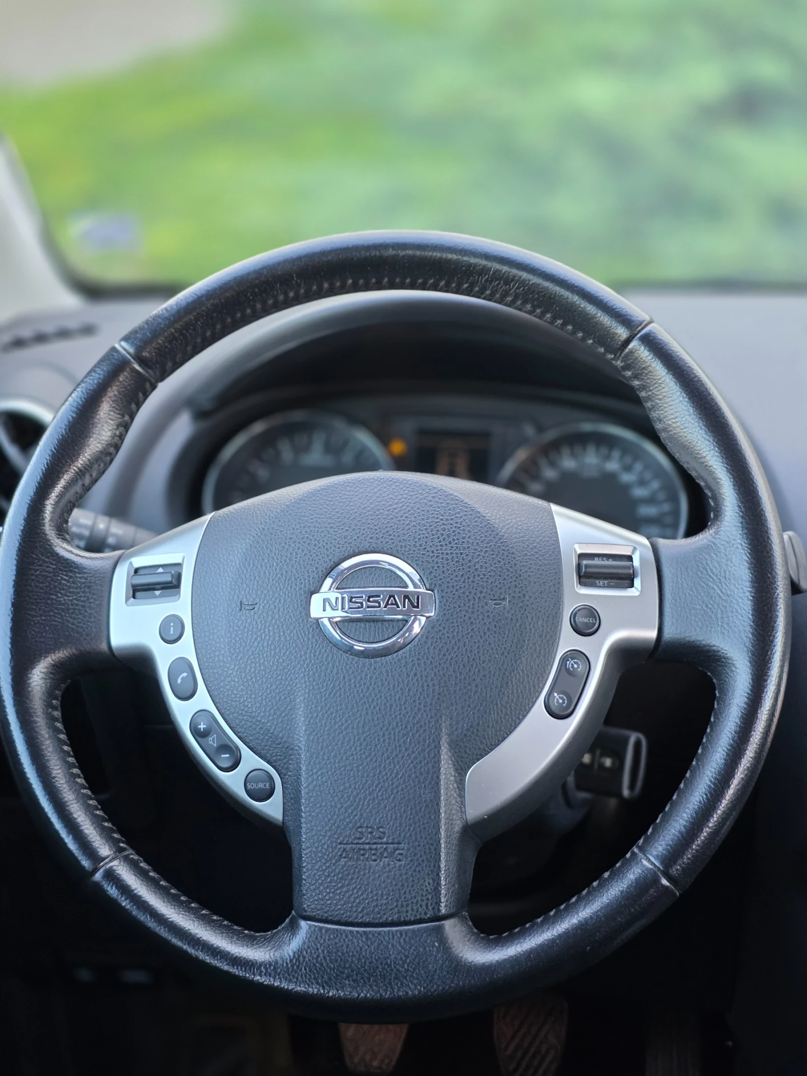 Nissan Qashqai Facelift 2.0i #100 000��.#  | Mobile.bg � ����������� 14