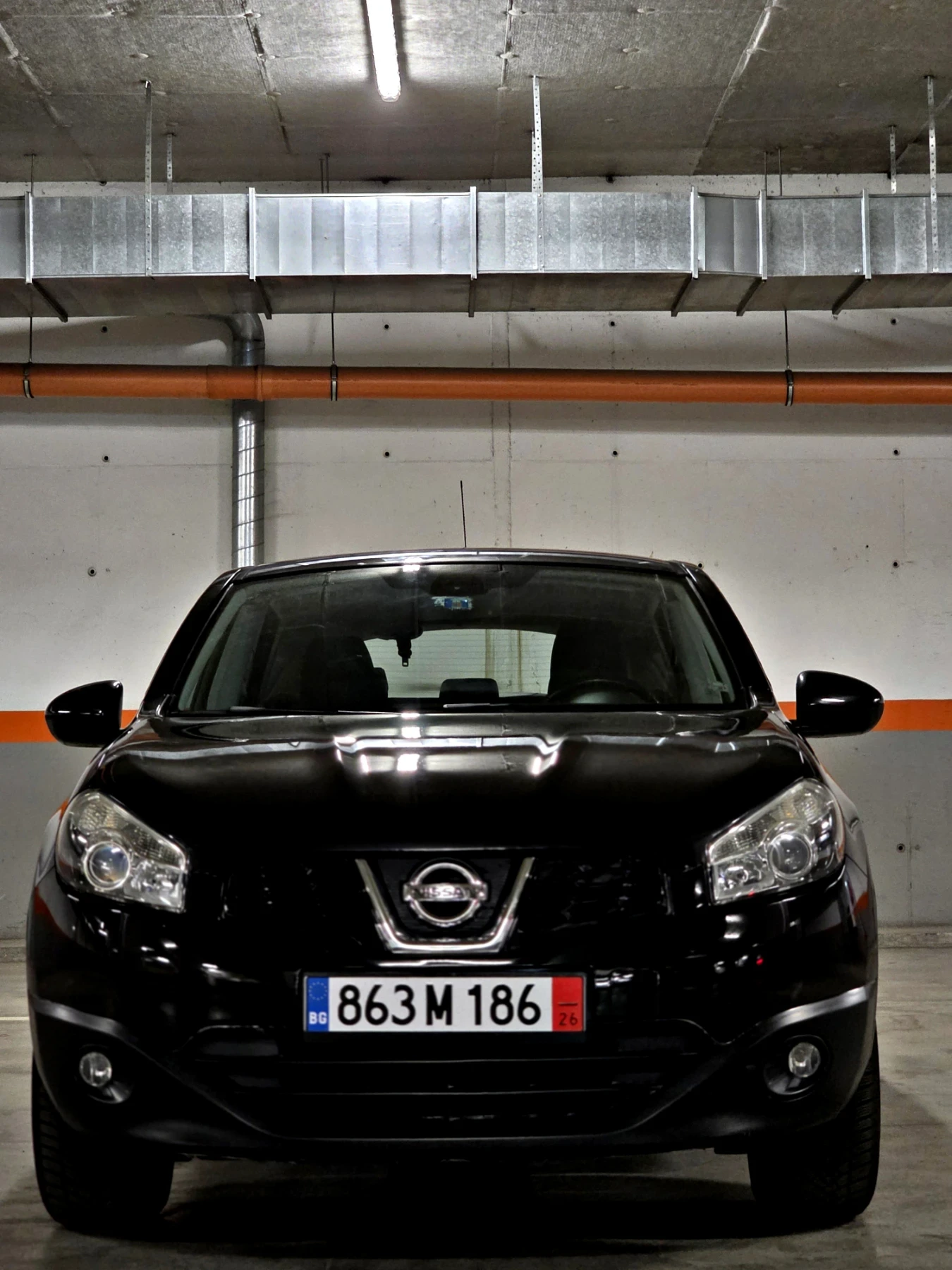 Nissan Qashqai Facelift 2.0i #100 000��.#  | Mobile.bg � ����������� 2