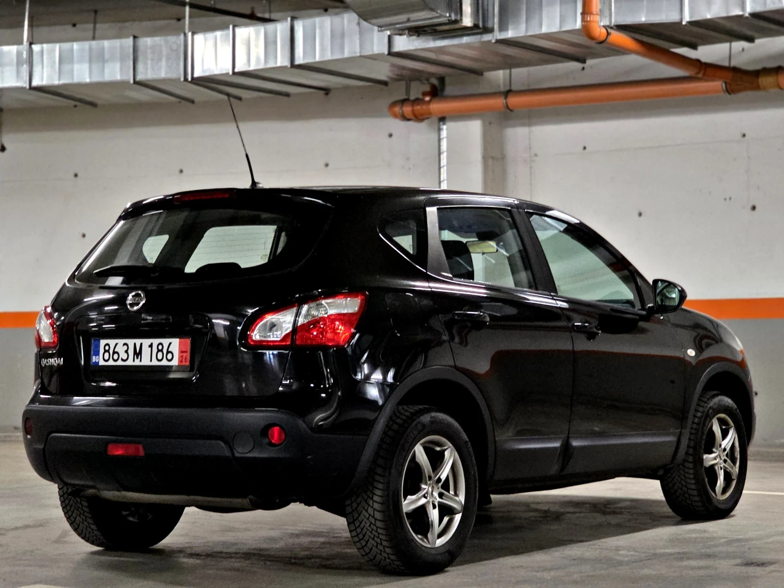 Nissan Qashqai Facelift 2.0i #100 000��.#  | Mobile.bg � ����������� 5