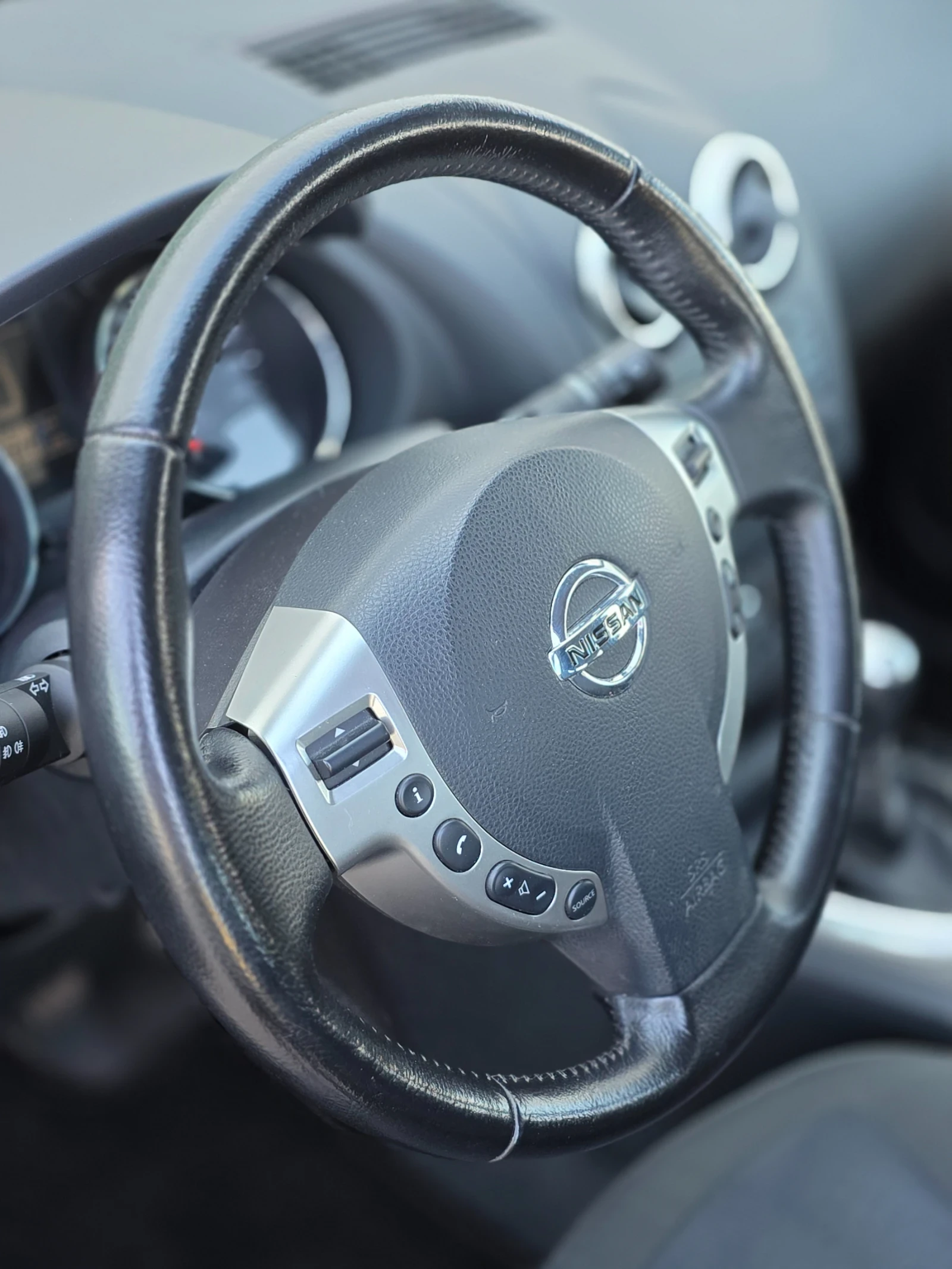 Nissan Qashqai Facelift 2.0i #100 000��.#  | Mobile.bg � ����������� 15