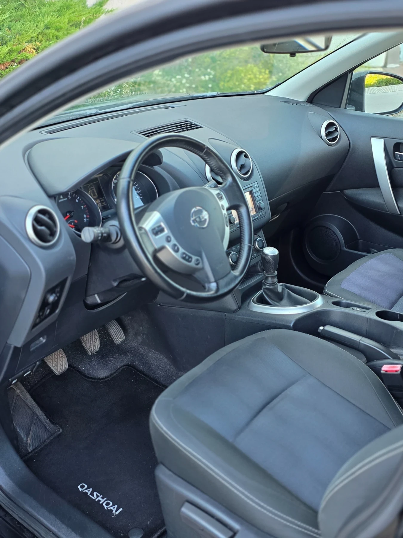 Nissan Qashqai Facelift 2.0i #100 000��.#  | Mobile.bg � ����������� 8