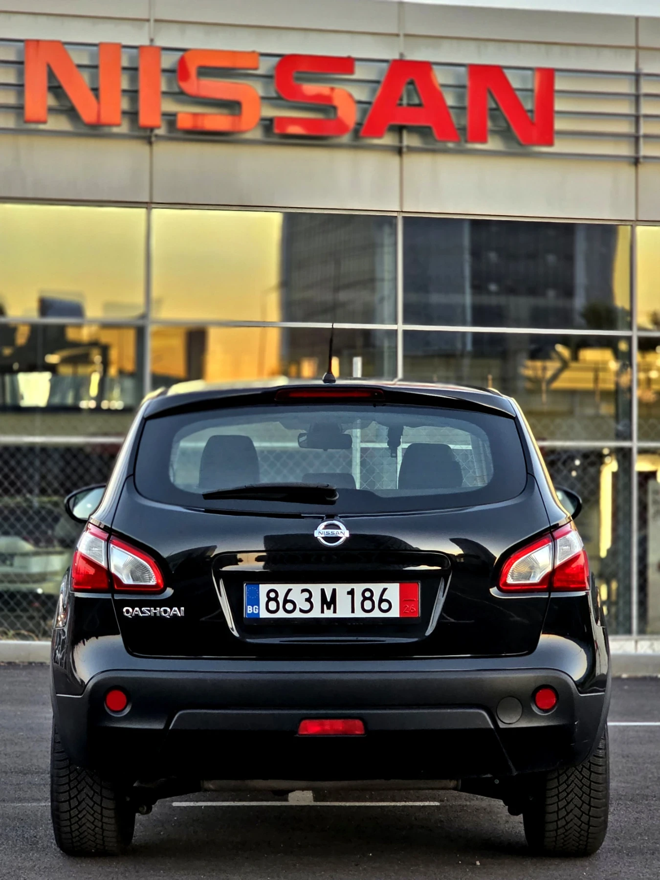 Nissan Qashqai Facelift 2.0i #100 000��.#  | Mobile.bg � ����������� 5