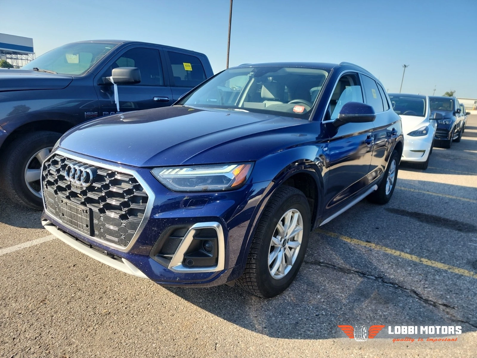 Audi Q5