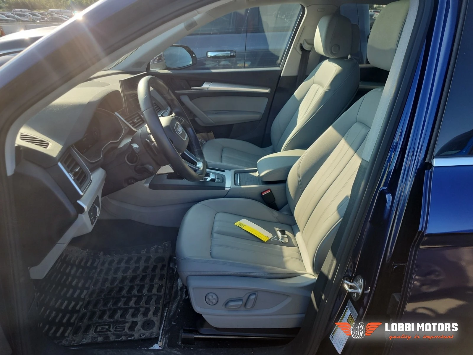 Audi Q5, снимка 5 - Автомобили и джипове - 56128946