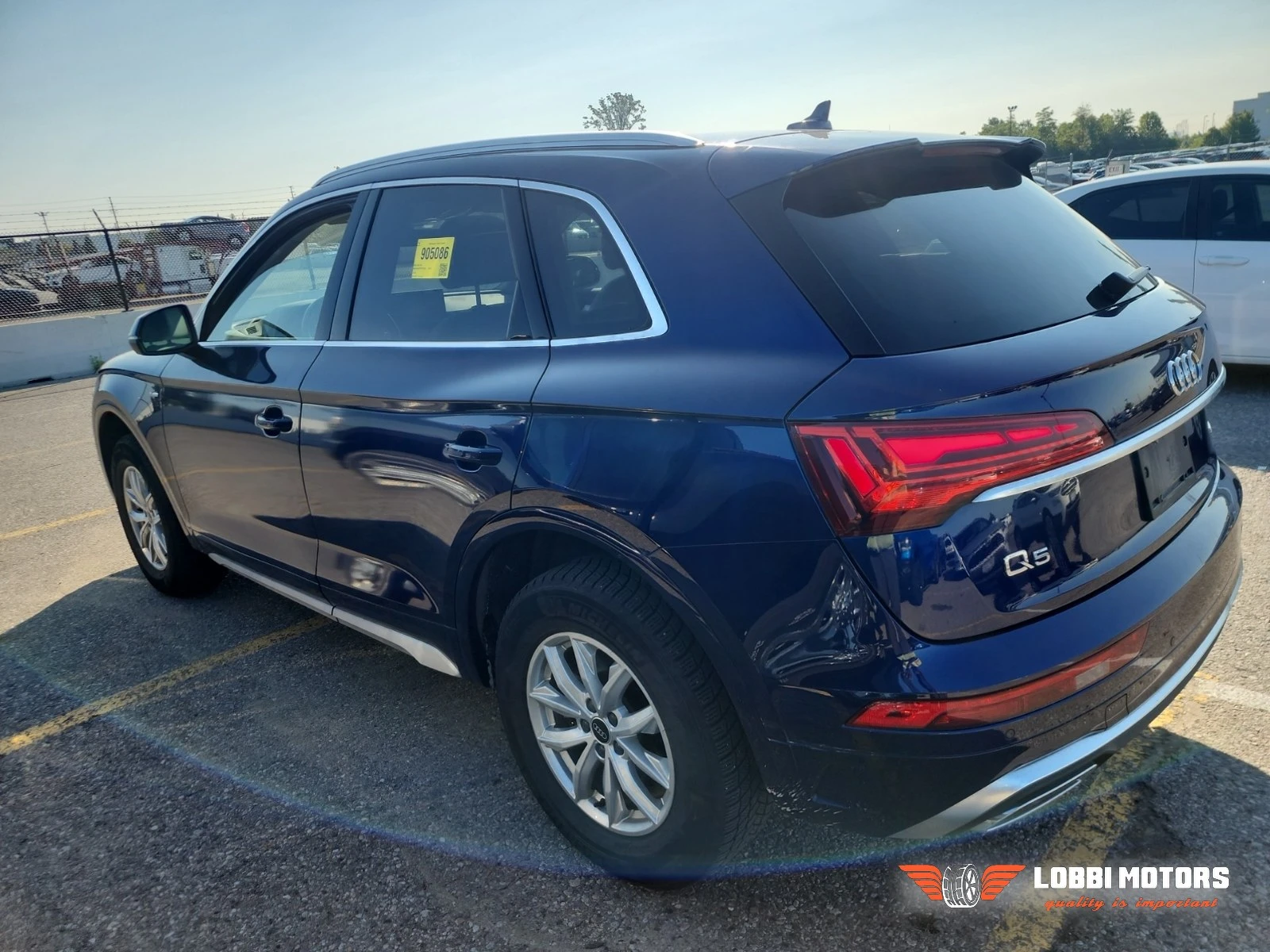 Audi Q5, снимка 4 - Автомобили и джипове - 56128946