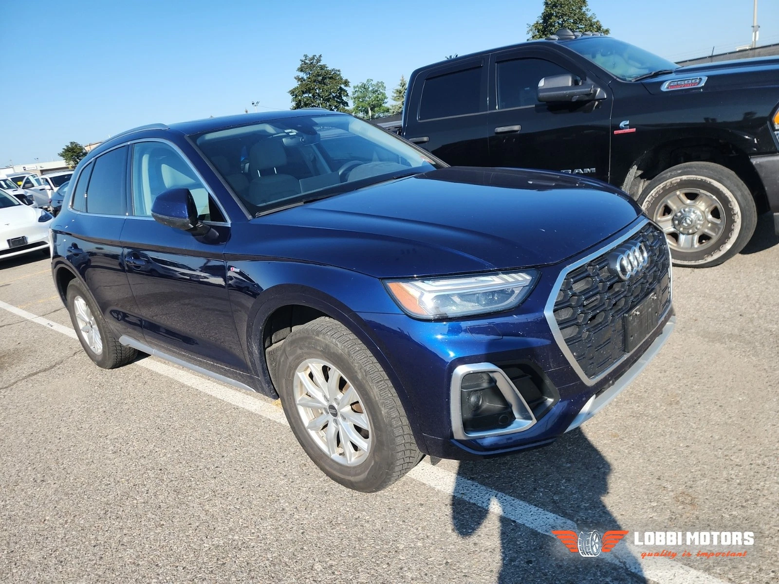 Audi Q5, снимка 2 - Автомобили и джипове - 56128946