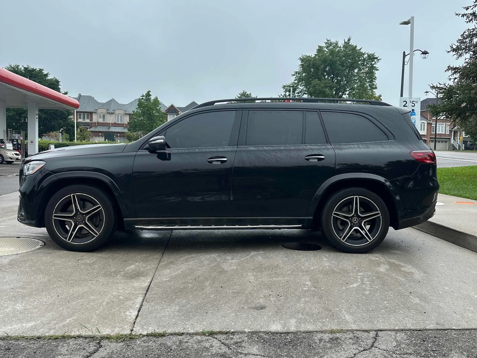 Mercedes-Benz GLS 450 * CARFAX * ОПЦИЯ ЗА ФИНАНСИРАНЕ, снимка 17 - Автомобили и джипове - 56156299