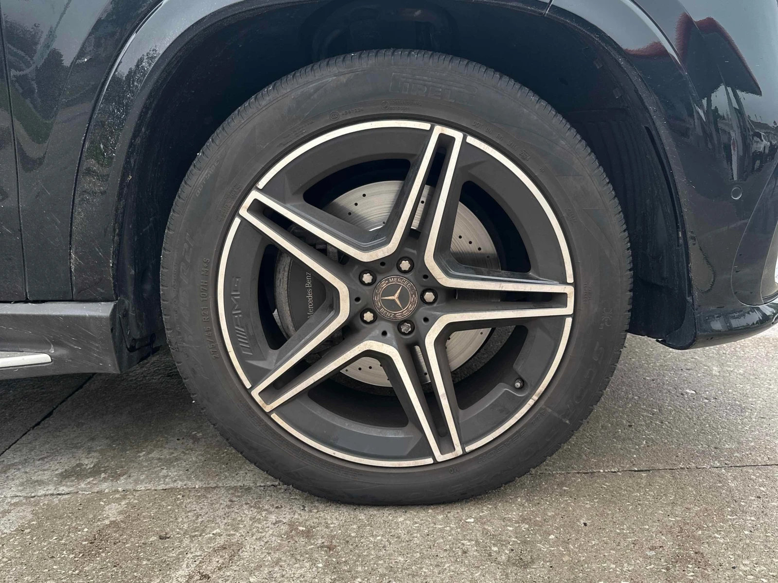 Mercedes-Benz GLS 450 * CARFAX * ОПЦИЯ ЗА ФИНАНСИРАНЕ, снимка 7 - Автомобили и джипове - 56156299