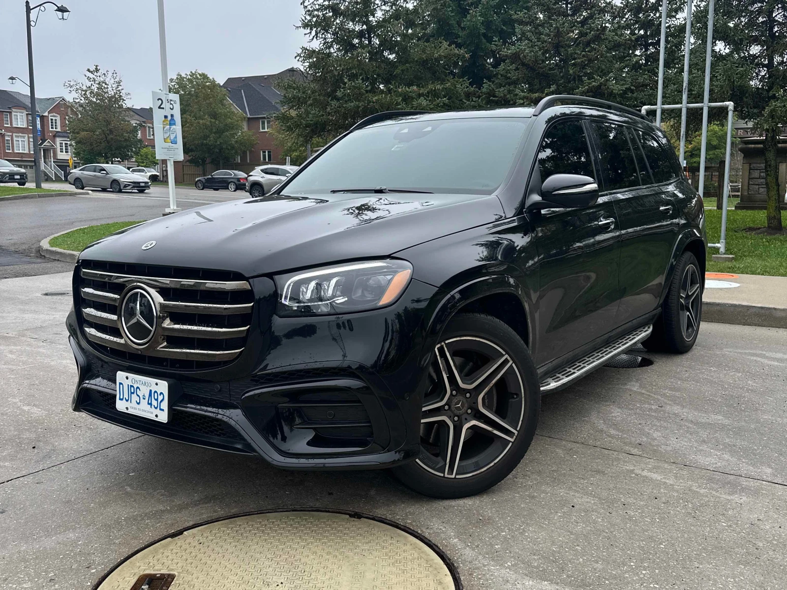 Mercedes-Benz GLS 450 * CARFAX * ОПЦИЯ ЗА ФИНАНСИРАНЕ