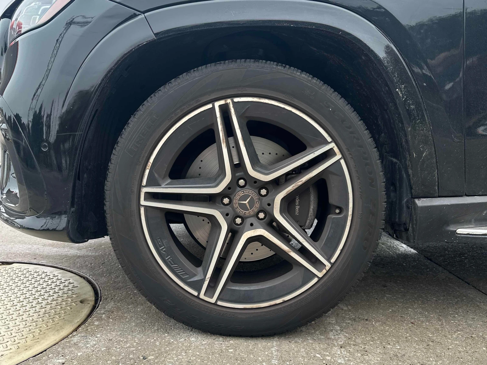 Mercedes-Benz GLS 450 * CARFAX * ОПЦИЯ ЗА ФИНАНСИРАНЕ, снимка 10 - Автомобили и джипове - 56156299