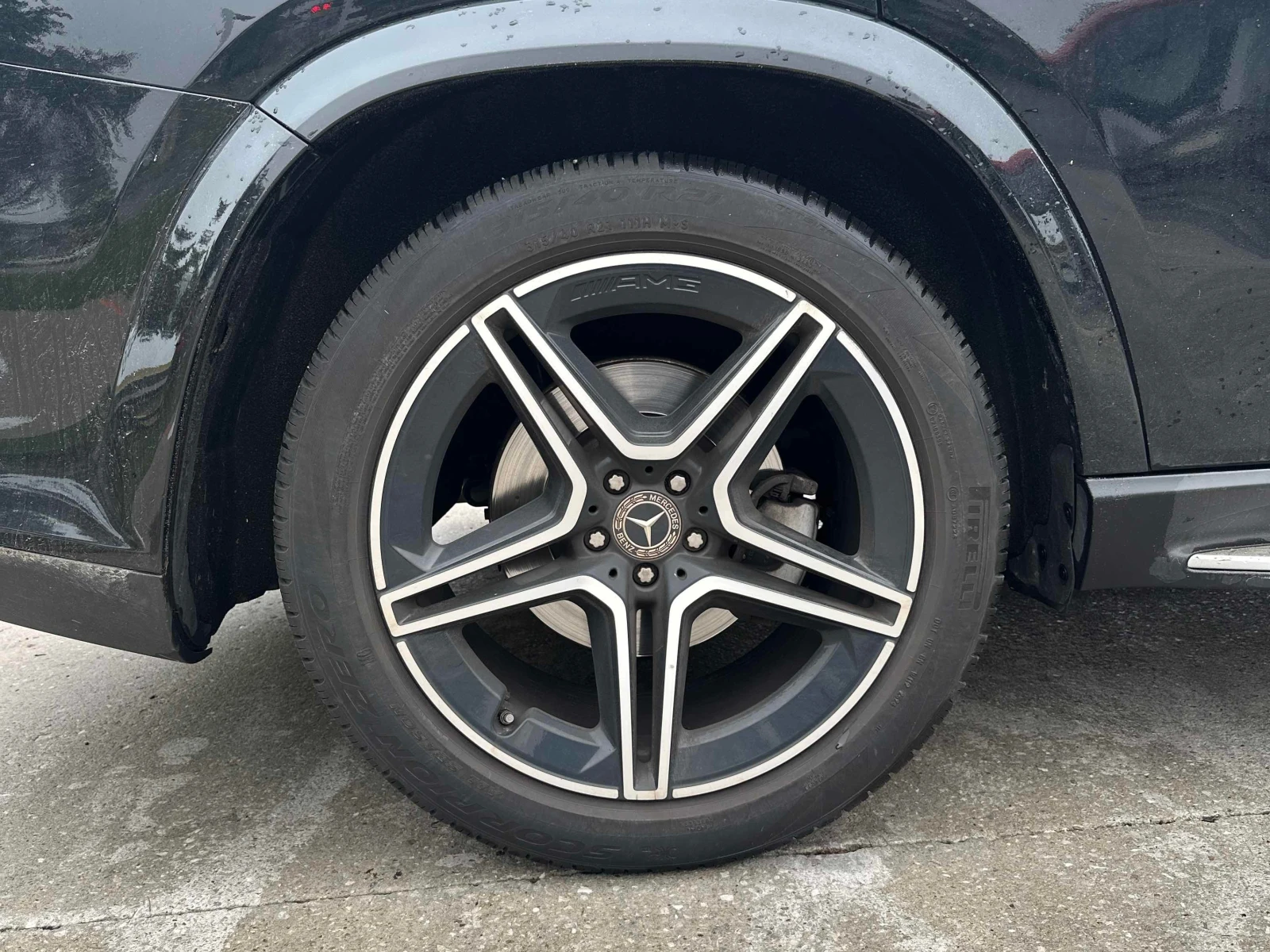 Mercedes-Benz GLS 450 * CARFAX * ОПЦИЯ ЗА ФИНАНСИРАНЕ, снимка 12 - Автомобили и джипове - 56156299