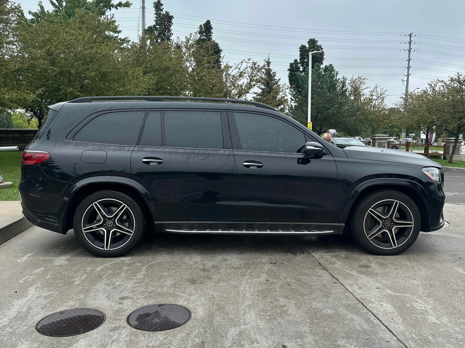 Mercedes-Benz GLS 450 * CARFAX * ОПЦИЯ ЗА ФИНАНСИРАНЕ, снимка 3 - Автомобили и джипове - 56156299