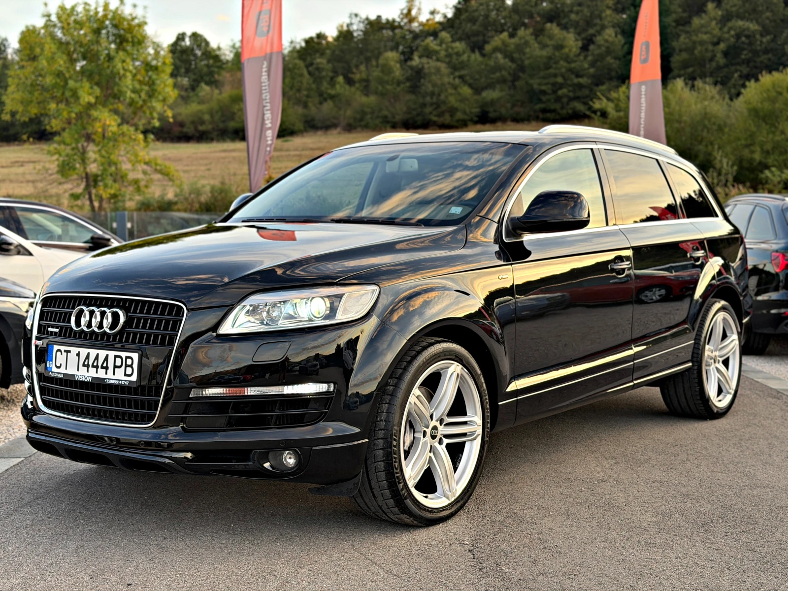 Audi Q7 * * * 6+ 1* * * QUATTRO PANO NAVI 21 цола