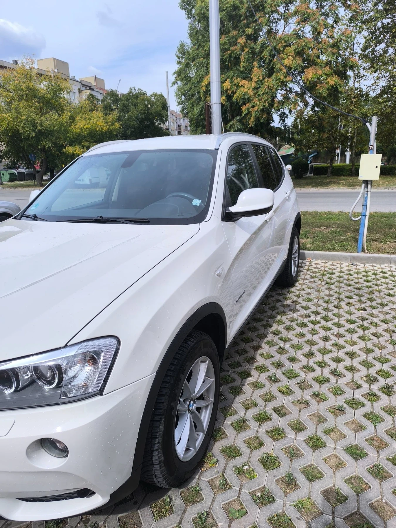 BMW X3, снимка 3 - Автомобили и джипове - 56224743