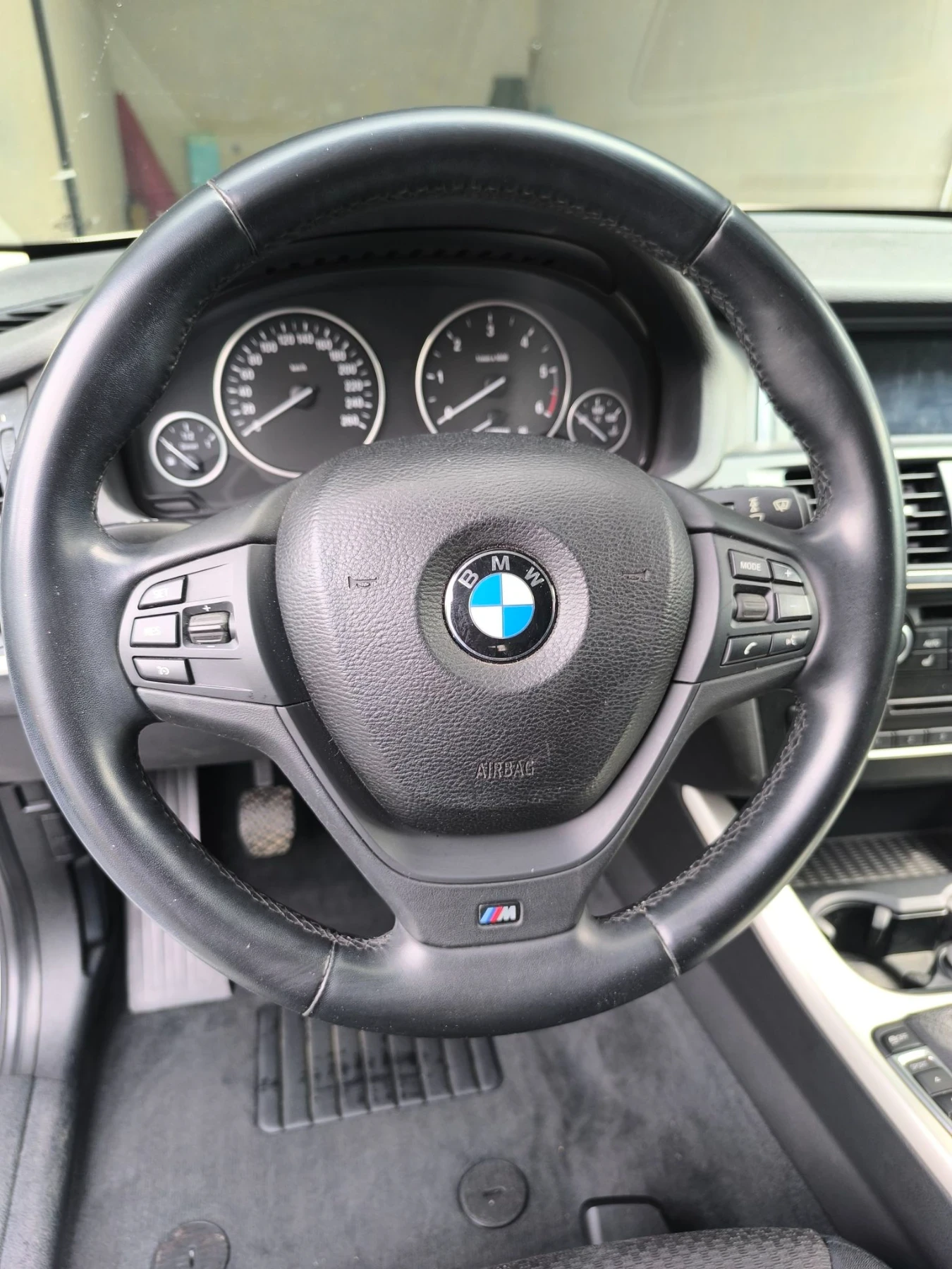 BMW X3, снимка 8 - Автомобили и джипове - 56224743
