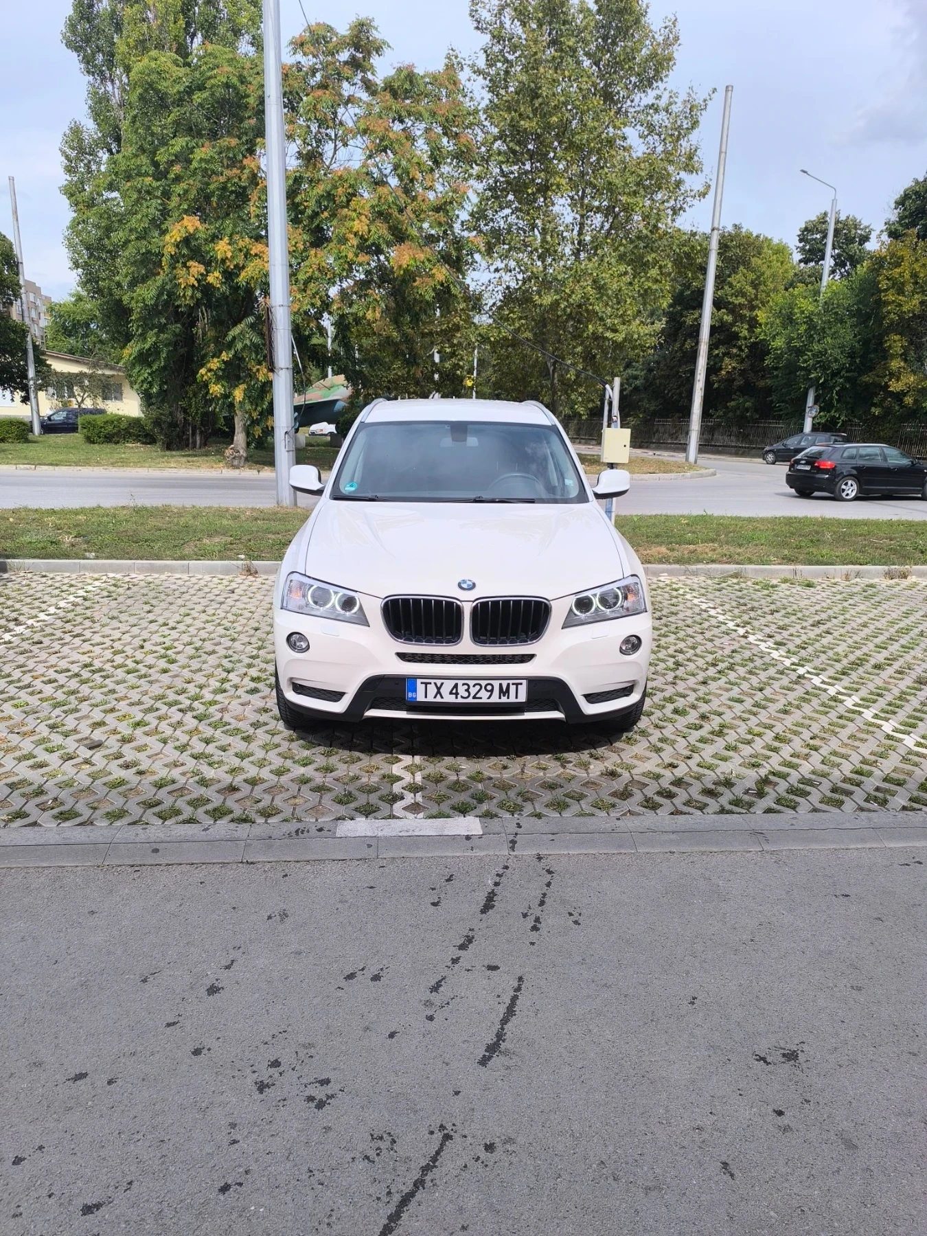 BMW X3