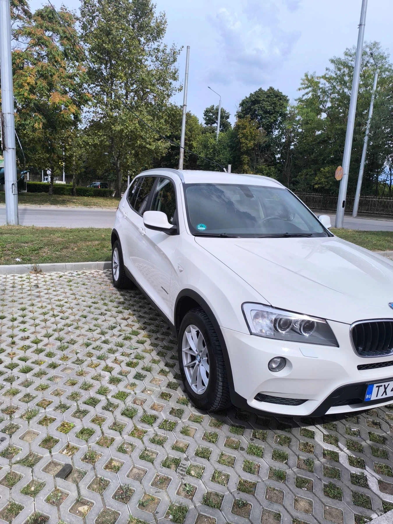 BMW X3, снимка 2 - Автомобили и джипове - 56224743