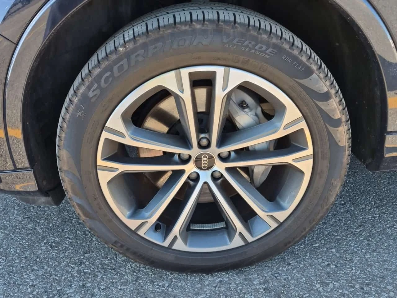 Audi Q7 * 45 TFSI QUATTRO * LANE ASSIST * BLIND SPOT *  | Mobile.bg � ����������� 6