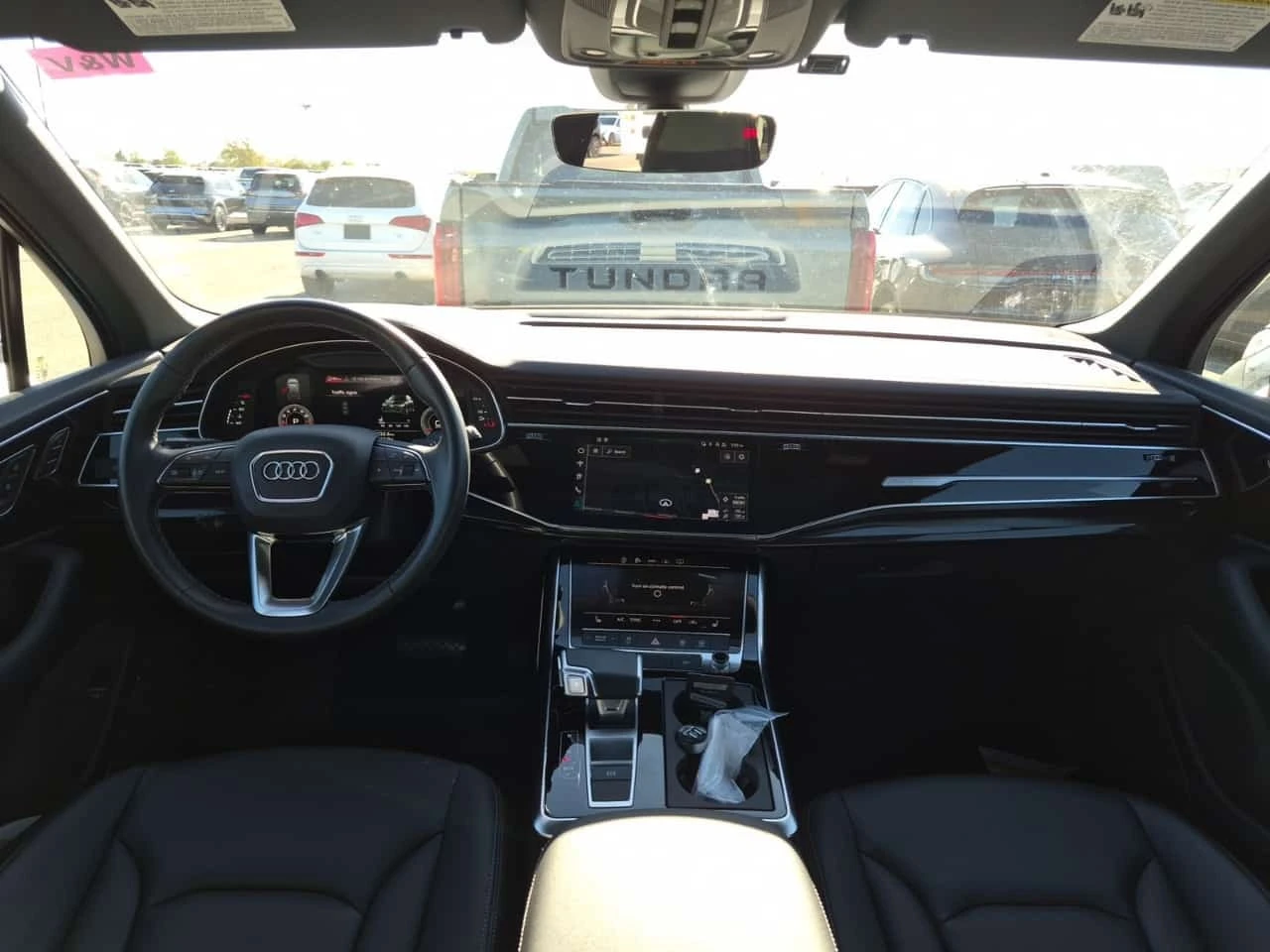 Audi Q7 * 45 TFSI QUATTRO * LANE ASSIST * BLIND SPOT *  | Mobile.bg � ����������� 10