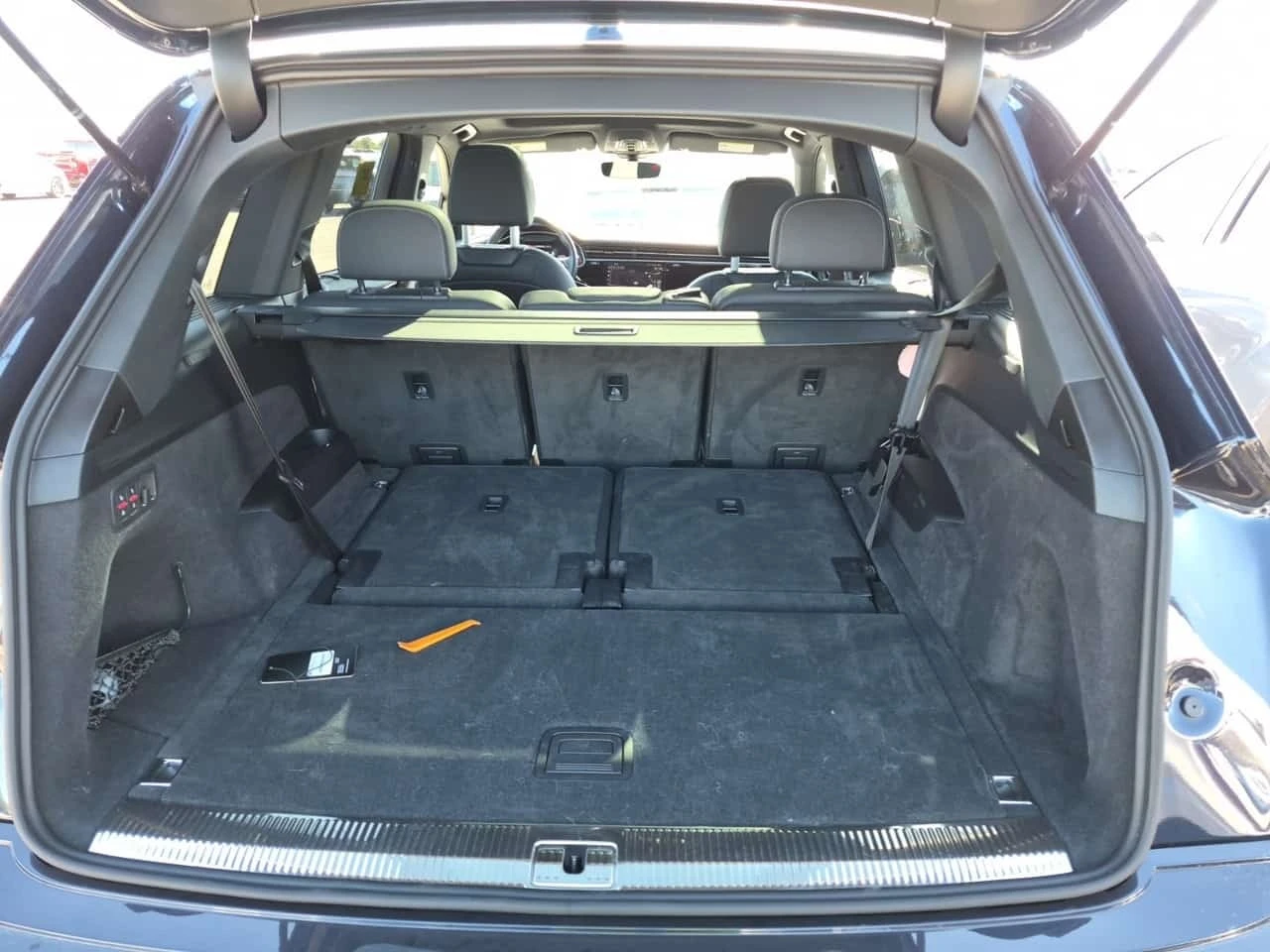 Audi Q7 * 45 TFSI QUATTRO * LANE ASSIST * BLIND SPOT *  | Mobile.bg � ����������� 14