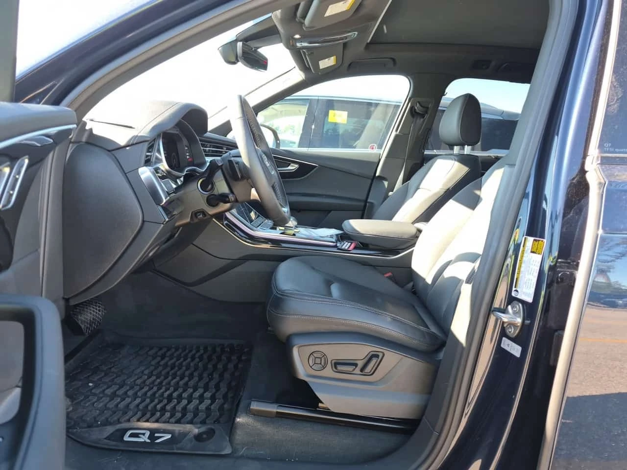 Audi Q7 * 45 TFSI QUATTRO * LANE ASSIST * BLIND SPOT *  | Mobile.bg � ����������� 7