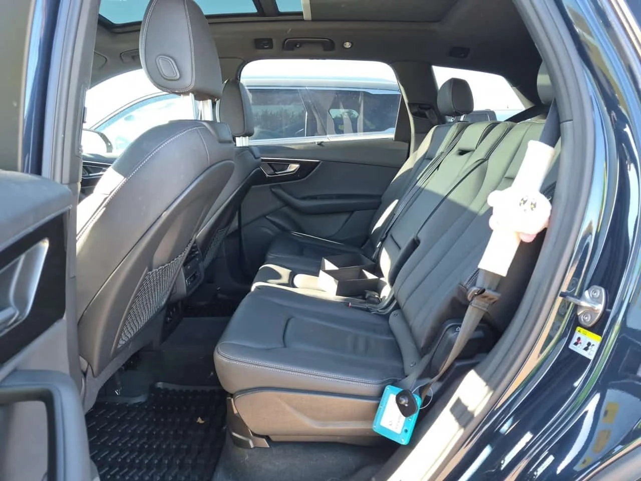 Audi Q7 * 45 TFSI QUATTRO * LANE ASSIST * BLIND SPOT *  | Mobile.bg � ����������� 12