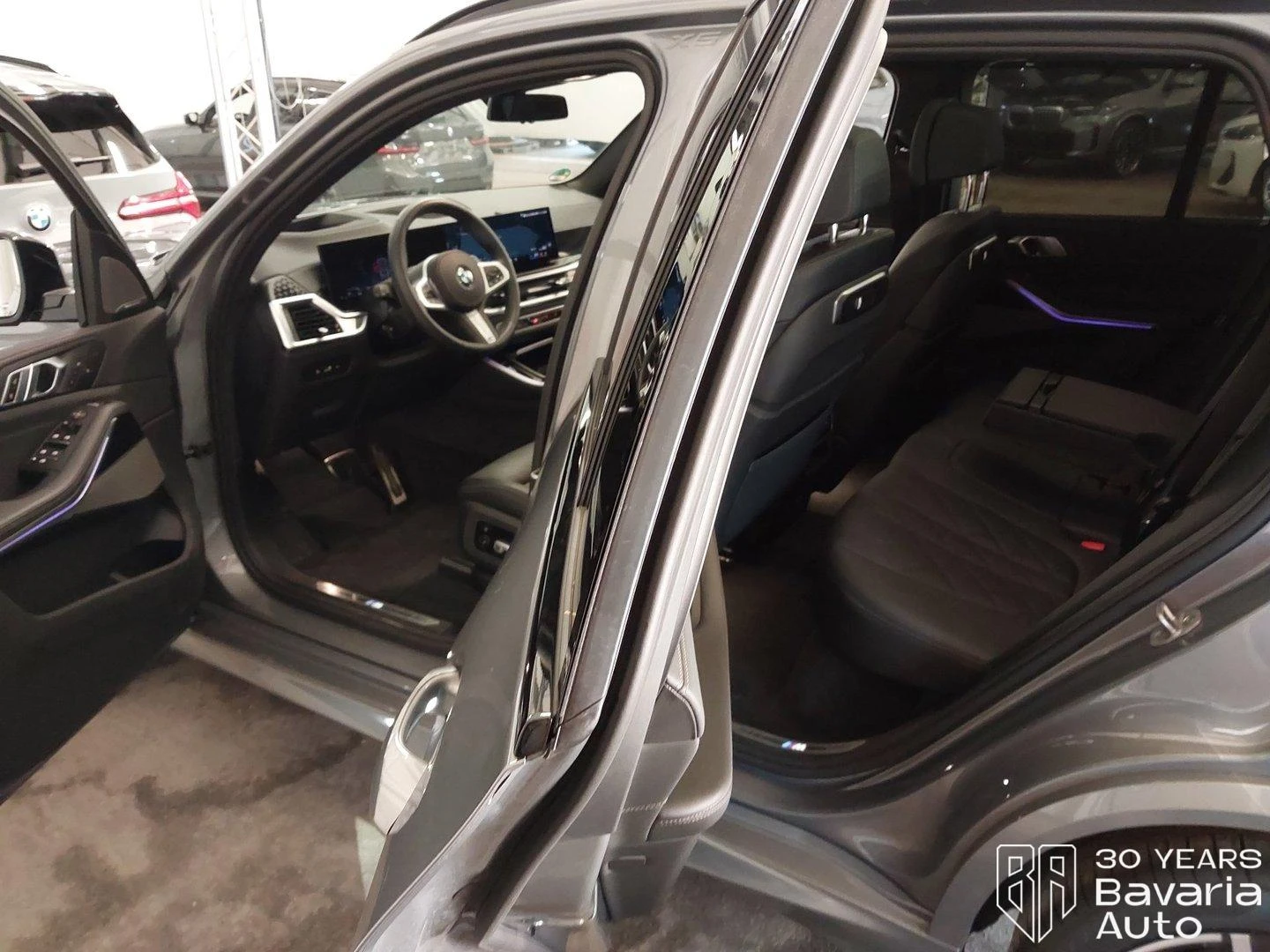 BMW X5 40d xDrive Sportautomatic, снимка 5 - Автомобили и джипове - 56505819