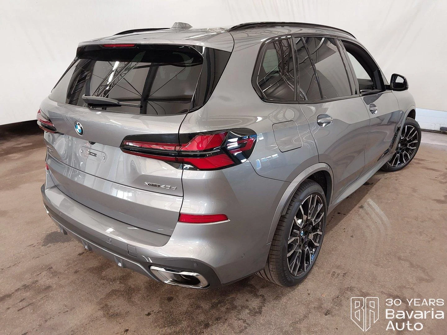 BMW X5 40d xDrive Sportautomatic, снимка 3 - Автомобили и джипове - 56505819